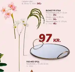 Daells Bolighus BLOMST PÅ STILK tilbud