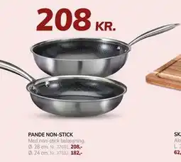 Daells Bolighus PANDE NON-STICK tilbud