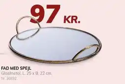 Daells Bolighus FAD MED SPEJL tilbud