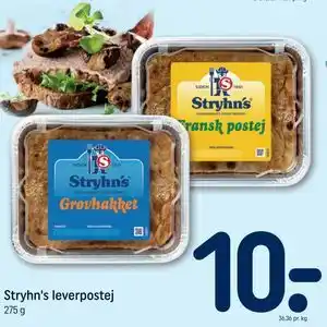 Stryhn's leverpostej