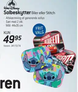 Thansen Solbeskytter tilbud