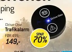 Thansen Trafikalarm tilbud