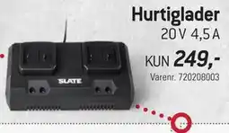 Thansen Hurtiglader tilbud