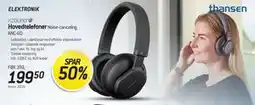 Thansen Hovedtelefoner tilbud