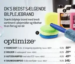 Thansen AUTOSHAMPOO tilbud
