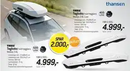 Thansen Thule Tagboks Motion 3 XL tilbud