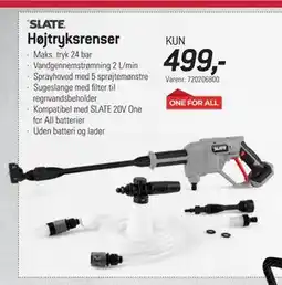 Thansen Højtryksrenser tilbud