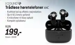 Thansen Trådløse høretelefoner tilbud