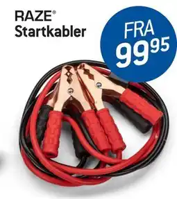 Thansen Startkabler tilbud