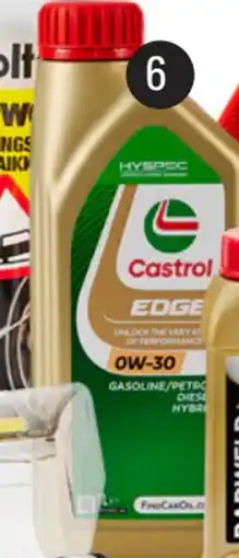 Thansen CASTROL EDGE 5W/30 M tilbud