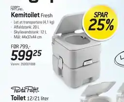 Thansen Kemitoilet tilbud