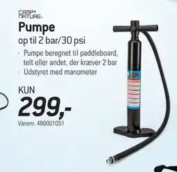 Thansen Pumpe tilbud
