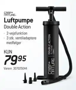 Thansen Luftpumpe tilbud