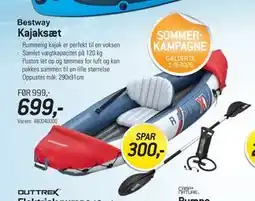 Thansen Kajaksæt tilbud