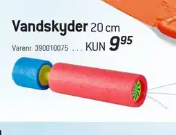 Thansen Vandskyder tilbud