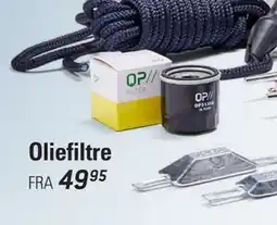 Thansen Oliefiltre tilbud