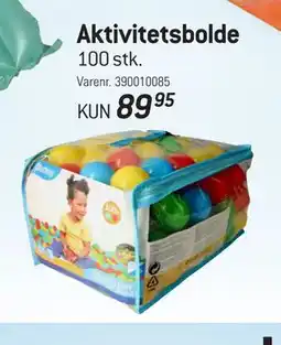 Thansen Aktivitetsbolde tilbud