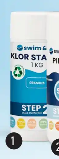 Thansen KLOR STARTER GRANULES tilbud
