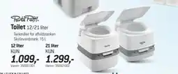 Thansen Toilet tilbud