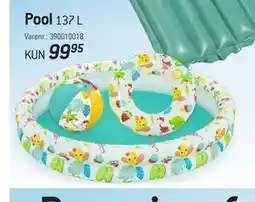 Thansen Pool tilbud