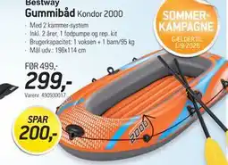 Thansen Bestway Gummibåd tilbud
