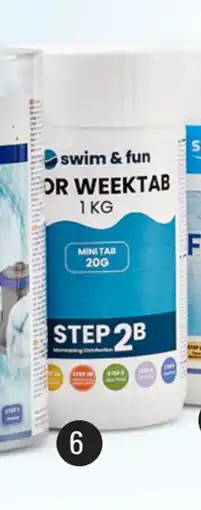 Thansen KLOR WEEK TAB tilbud