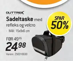 Thansen Sadeltaske tilbud