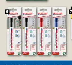 Lidl CRELANDO Permanent marker tilbud