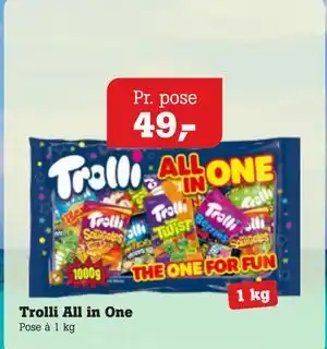 Trolli All in One