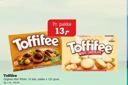 Poetzsch Padborg Toffifee tilbud