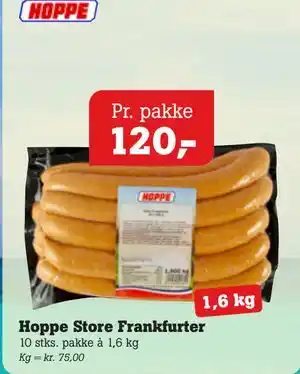 Hoppe Store Frankfurter