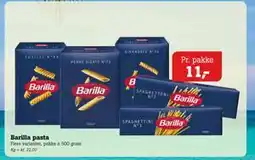 Poetzsch Padborg Barilla pasta tilbud