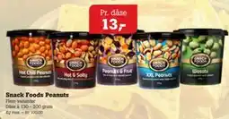 Poetzsch Padborg Snack Foods Peanuts tilbud