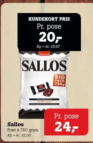 Poetzsch Padborg Sallos tilbud