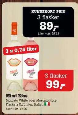 Poetzsch Padborg Mimi Kiss tilbud