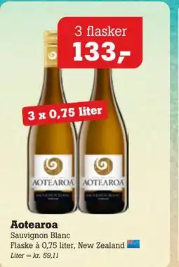 Poetzsch Padborg Aotearoa tilbud
