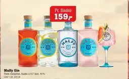 Poetzsch Padborg Malfy Gin tilbud