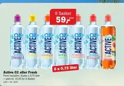 Poetzsch Padborg Active 02 eller Fresh tilbud