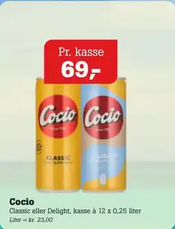 Poetzsch Padborg Cocio tilbud