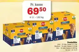 Poetzsch Padborg DentaStix tilbud