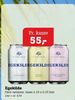 Poetzsch Padborg Egekilde tilbud