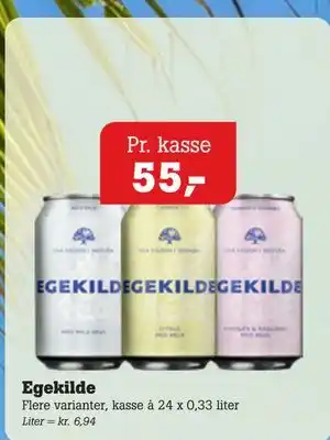 Poetzsch Padborg Egekilde tilbud