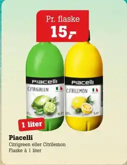 Poetzsch Padborg Piacelli tilbud