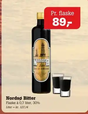 Poetzsch Padborg Nordsø Bitter tilbud