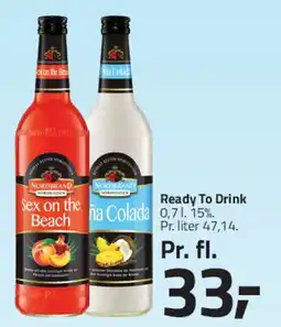 Fleggaard Kronenbourg 1664 / Grimbergen tilbud
