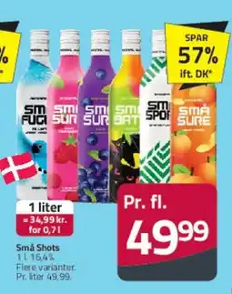 Fleggaard Mixed beers (Carlsberg Nordic / assorted) tilbud