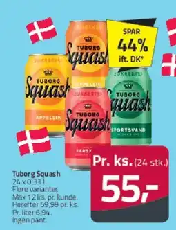 Fleggaard Højer - chilled meat pack tilbud