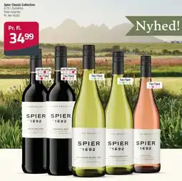 Fleggaard Spier 1692 (Classic Collection) tilbud
