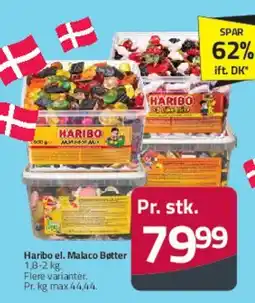Fleggaard Tuborg Squash / assorted soft drinks (pack) tilbud