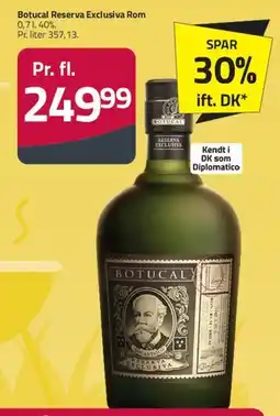 Fleggaard Botucal Reserva Exclusiva tilbud